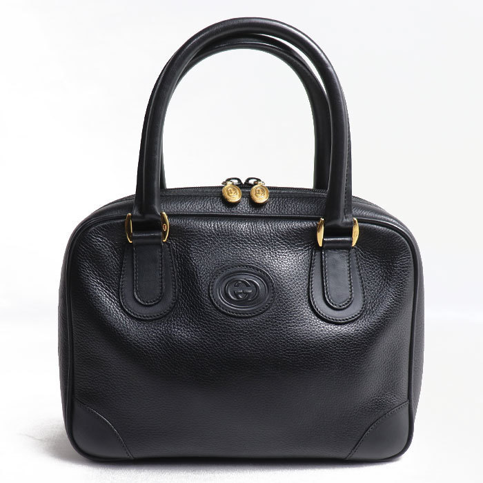 Gucci Gucci Handbag Black